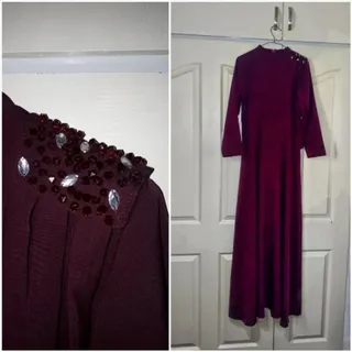 پیراهن مجلسی