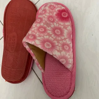 دمپایی حوله ایی