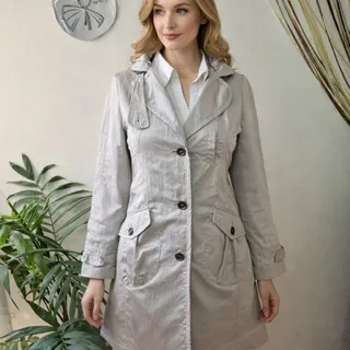 بارانی زنانه ضد آب