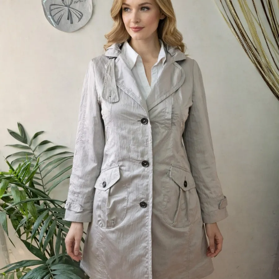 بارانی زنانه ضد آب