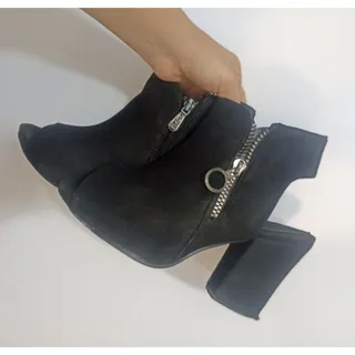 کفش مجلسی مخمل