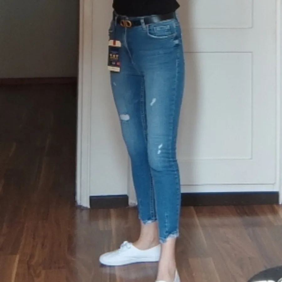 شلوار اسکینی ترک