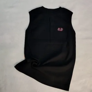 تاپ مشکی شیک