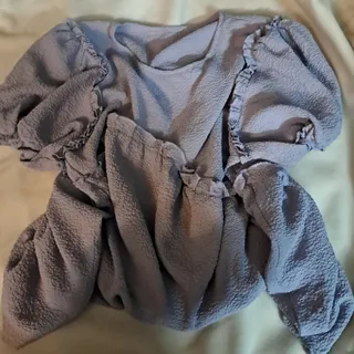 شومیز عروسکی خارجی