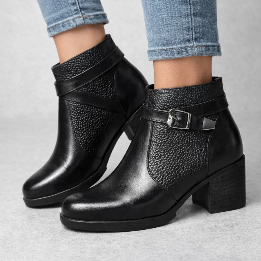 نیم بوت باوان