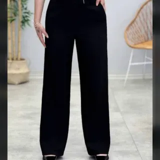 شلوار کرپ کلاسیک