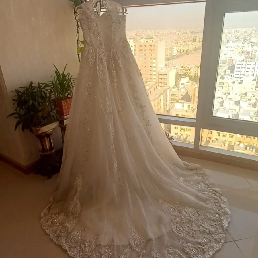 لباس عروس تاج محل