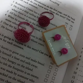 گوشواره وانگشتر