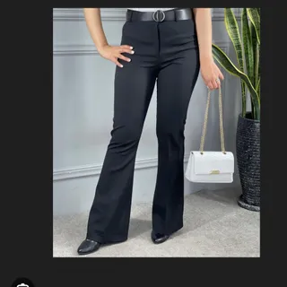 شلوار کرپ ‌بوتکات