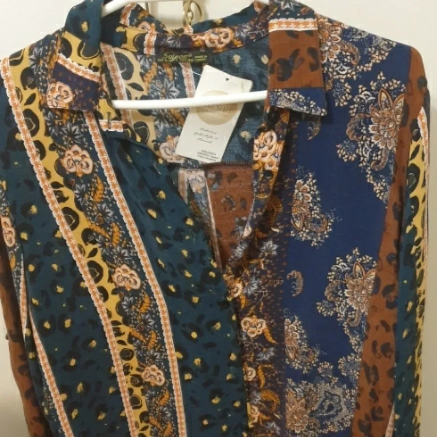 شومیز ترک نو