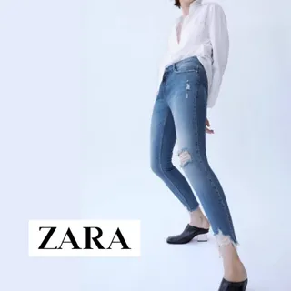 شلوارجین زارا