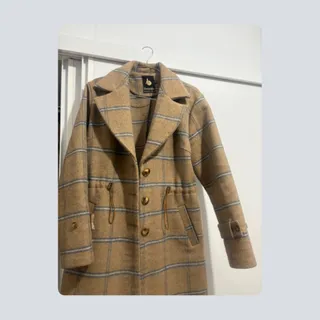 پالتو جنس عالی و گرم