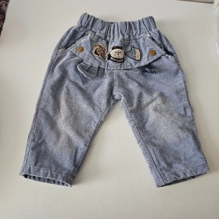 شلوار لی بچگانه