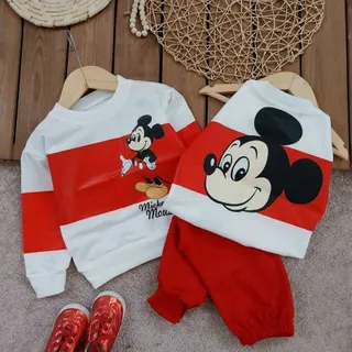 ست میکی موس