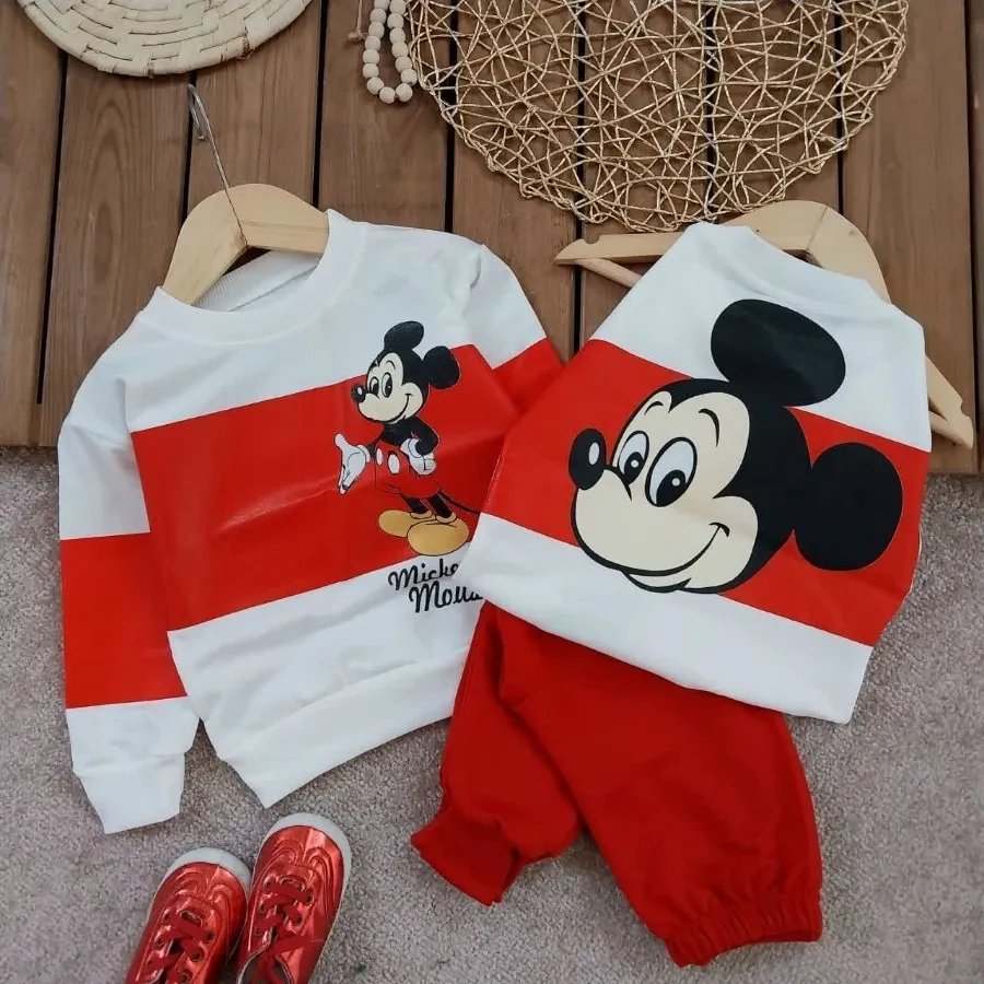 ست میکی موس