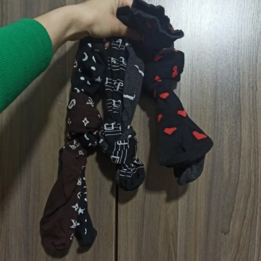 پک جوراب بلند