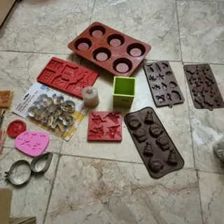 پک لوازم شمع سازی