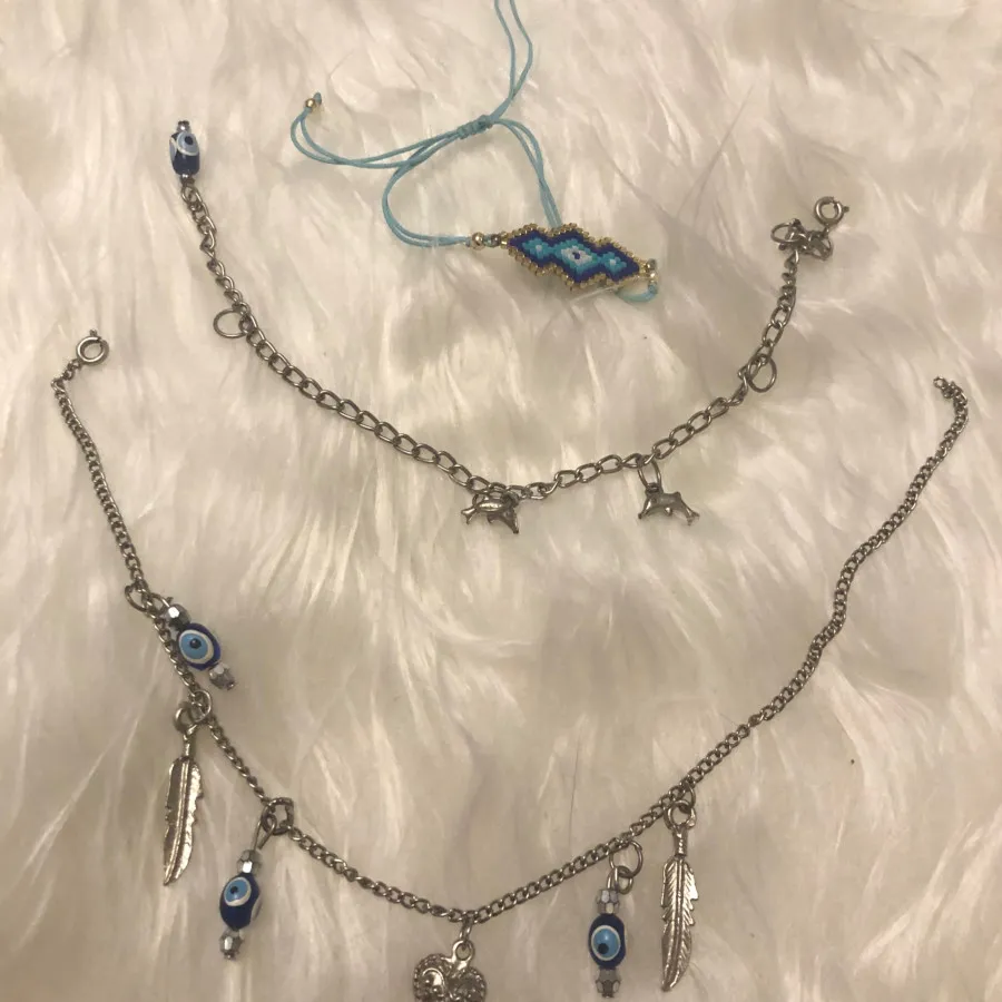 پابند و دستبند چشم نظر