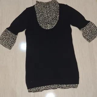 بلوزبافت مشکی