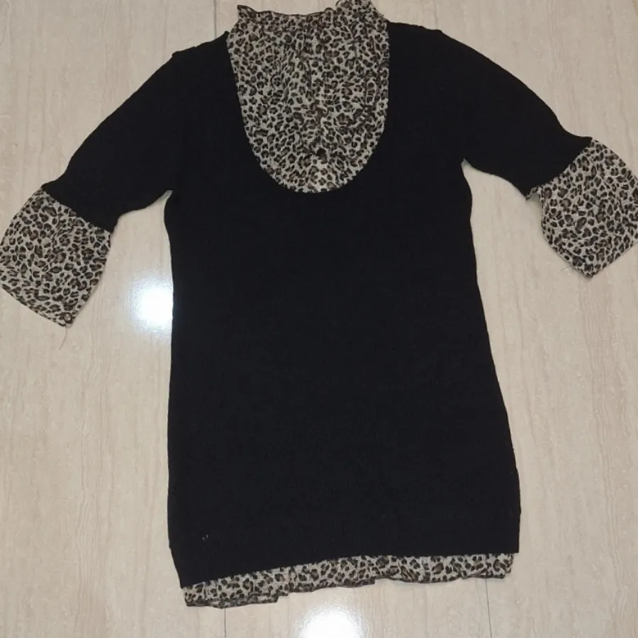 بلوزبافت مشکی