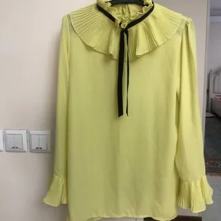 شومیز کرپ‌