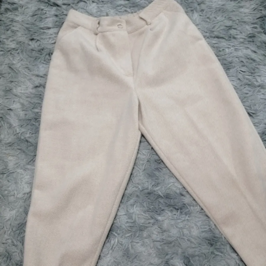 شلوار فوتر استخوانی