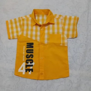 پیراهن پسرانه