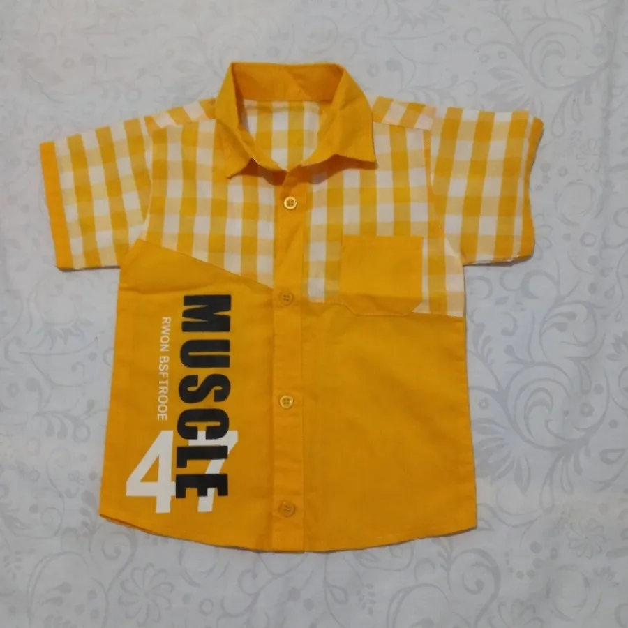 پیراهن پسرانه