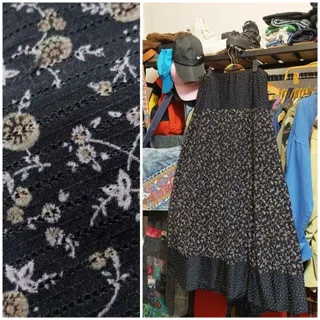 دامن شیک و گوگولی 
خ نازه