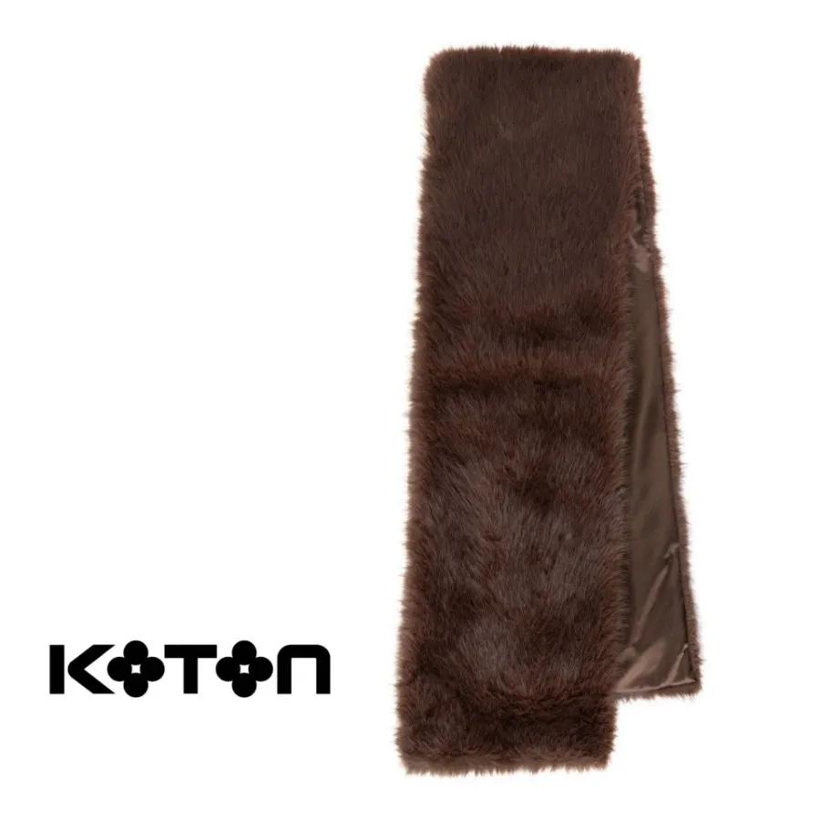 شال خز کوتون Koton