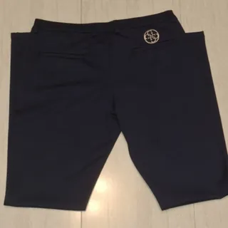 شلوار سرمه ای مردانه