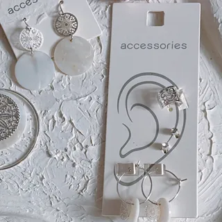 پک گوشواره و ایرکاف