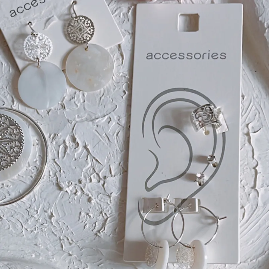 پک گوشواره و ایرکاف