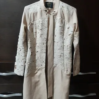 مانتو کرپ کارشده