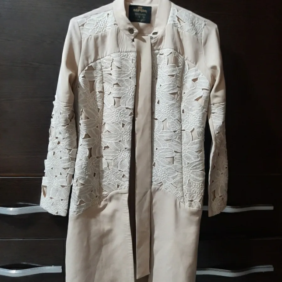 مانتو کرپ کارشده