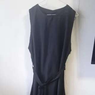 پیراهن مشکی سایز46