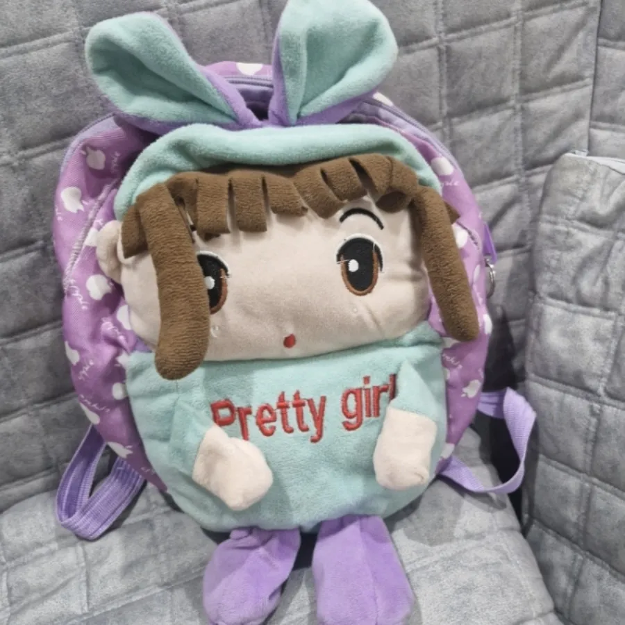 کیف عروسکی مهد