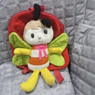 کیف عروسکی مهد