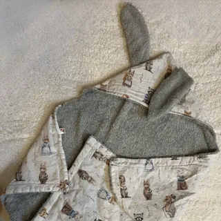 پتو دورپیچ نوزادی