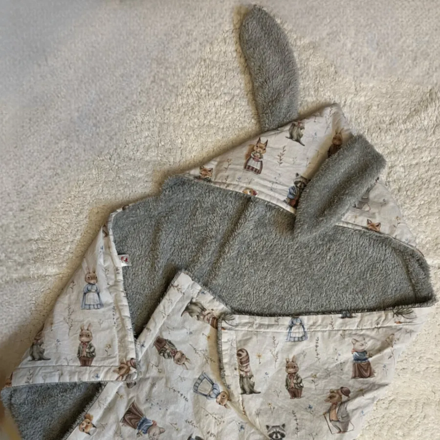 پتو دورپیچ نوزادی