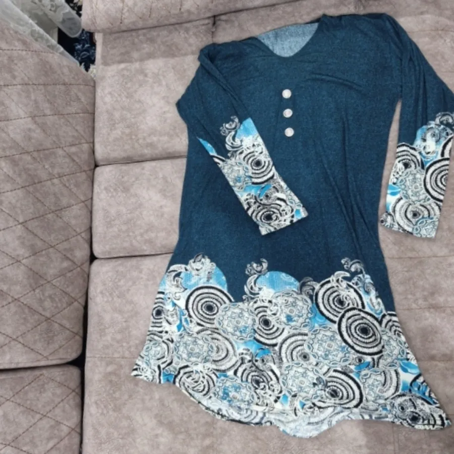 پیراهن ریون