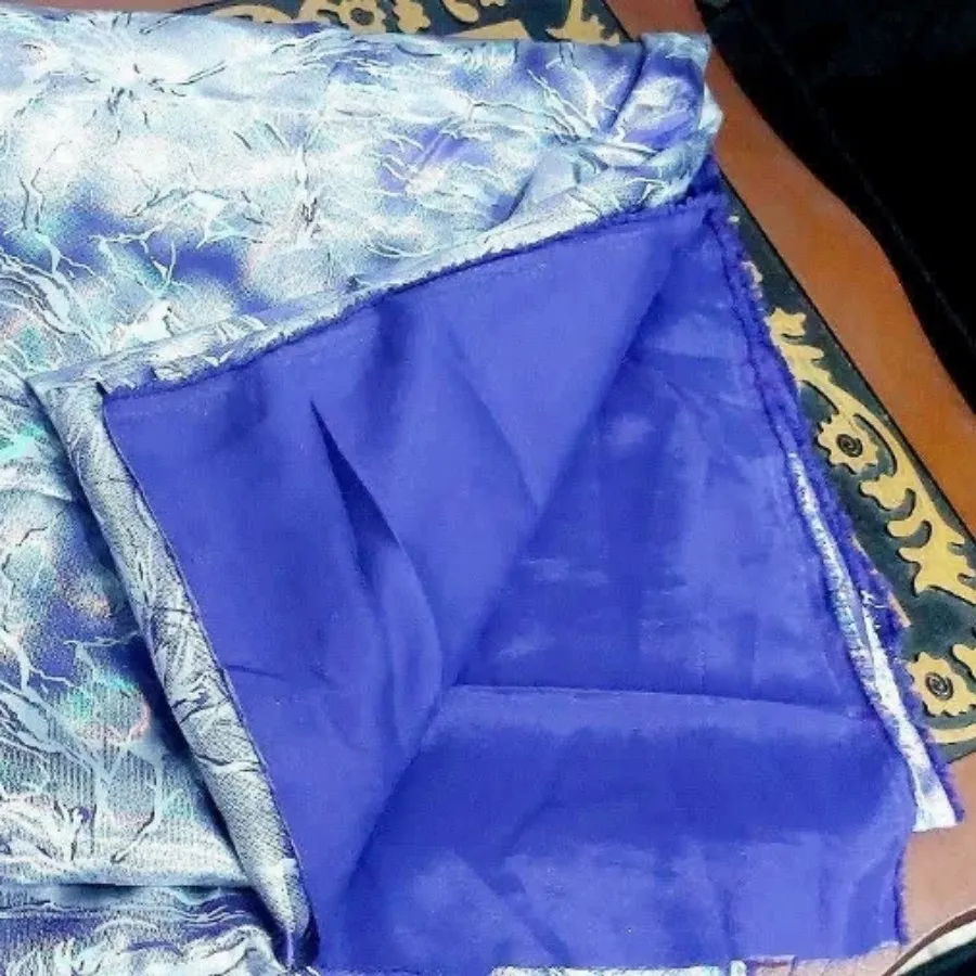 قواره پارچه 7 رنگ???