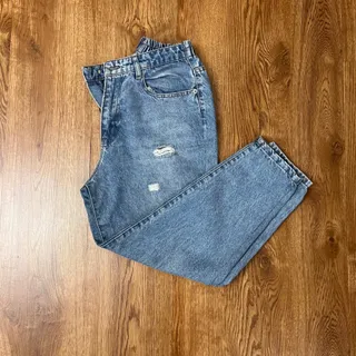 سلوار جین مام