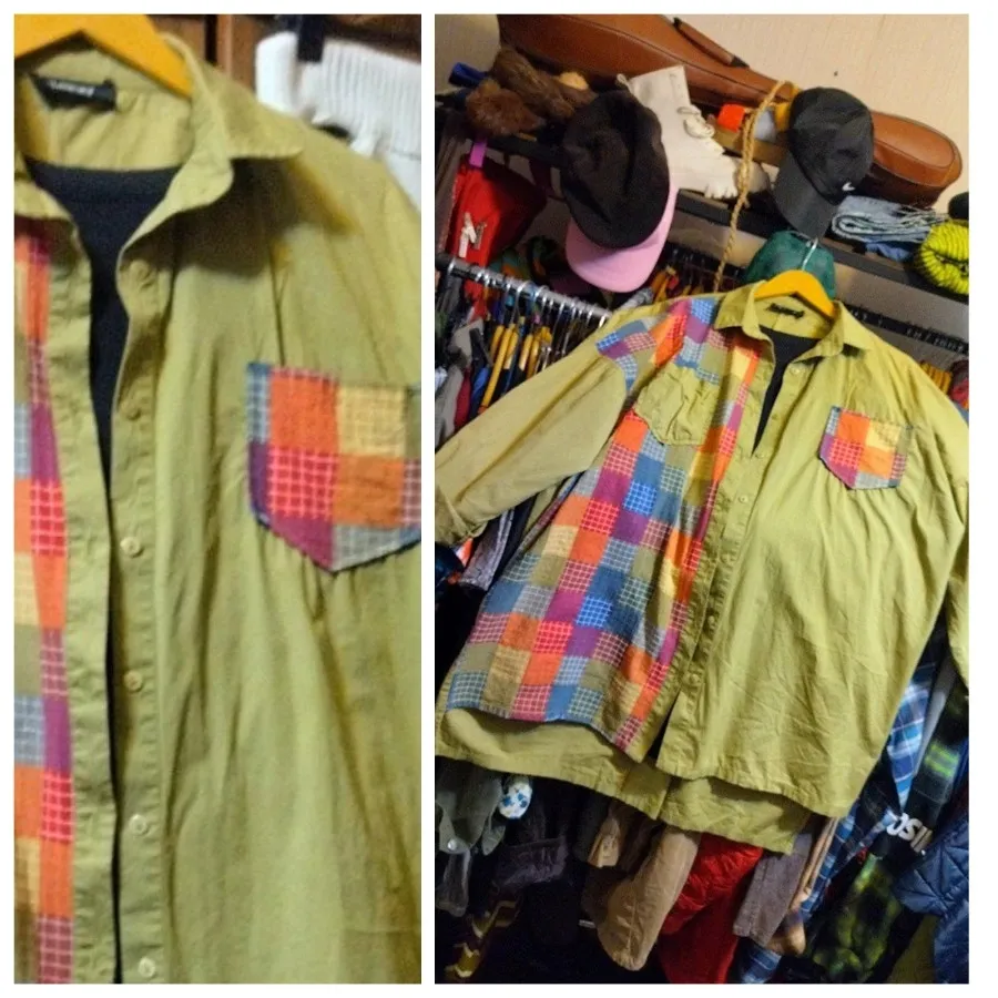 مانتو لش خارجی