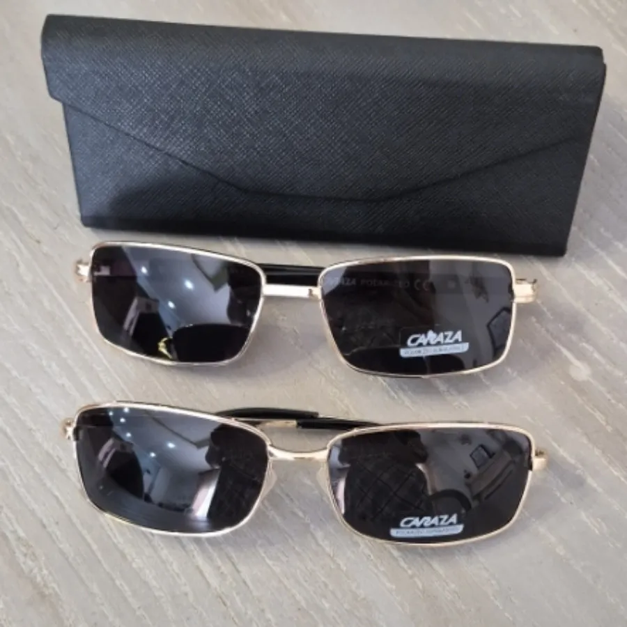 عینک پولاریزا caraza