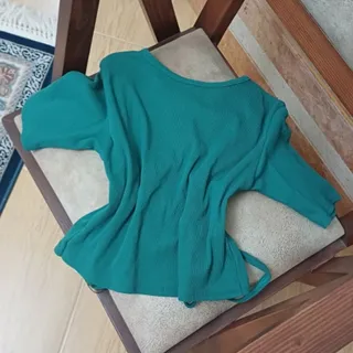 کراپ پشت بندی