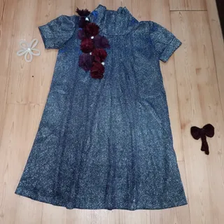 پیراهن سارافون تونیک لمه