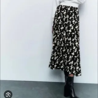 دامن زارا اورجینال Zara