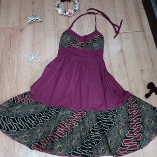 پیراهن نخی اندونزی