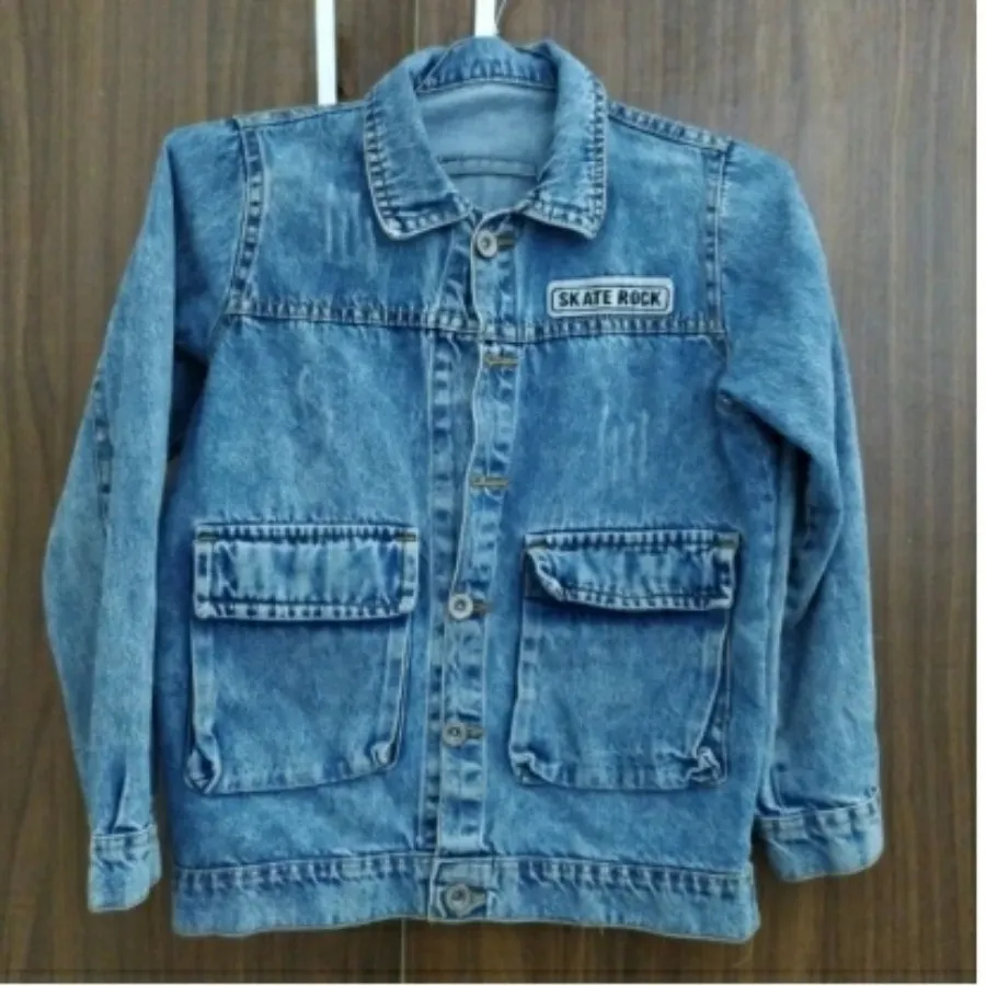 کت جین پسرانه